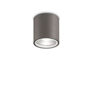 Stropna lampa Gun, PL1, GU10, ID236865, antracit