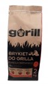 TRANS-PAL Briketi od drvenog ugljena za roštilj, 2 kg