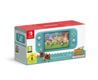 NINTENDO Switch Lite igraća konzola, Turquoise + Animal Crossing: New Horizons Digital – prednarudžba