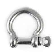 Škopac zavojiti M6, 6 mm, V4A, inox, AISI 316, 50 kom.