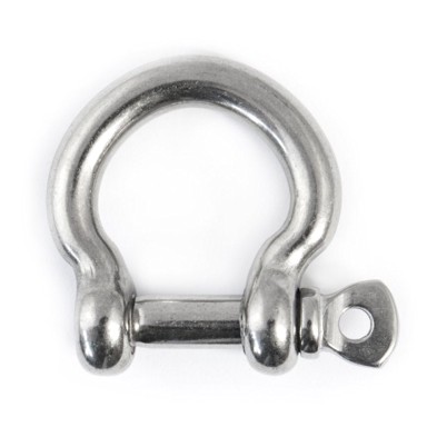 Škopac zavojiti M6, 6 mm, V4A, inox, AISI 316, 50 kom.