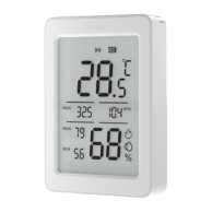 SONOFF Senzor temperature i vlažnosti SNZB-02DR2, ZigBee, LCD