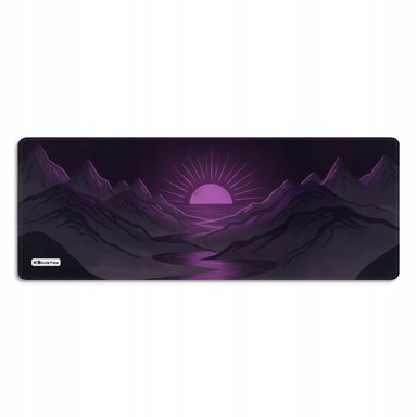 KBCUSTOM Gaming podloga za miša Gift 005, 80 x 30 cm, 4 mm