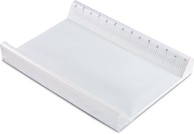 SENSILLO podloga za presvlačenje, 70 cm, bijeli