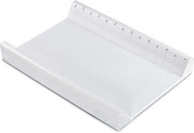 SENSILLO podloga za presvlačenje, 70 cm, bijeli