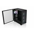 THERMALTAKE Kućište S250 TG, mid tower, E-ATX, crno