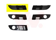 VAN WEZEL Maska branika VW Polo 02-09, prednja desna, 05-, bez maglenke