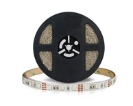 LED traka, 24V, IP65, RGB, 14,4W