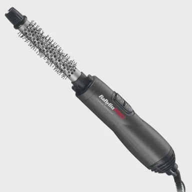 BABYLISS Aparat za oblikovanje kose BAB2675TTE, topla zračna četka, toplo crna i nehrđajući čelik, 700 W, kabel 2.7 m