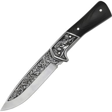 Outdoor nož KD KP39395, crni, tip 1