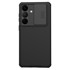 NILLKIN Futrola za Samsung Galaxy S26 Plus, oklopljena, CamShield Pro, crna