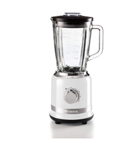 ARIETE Blender Moderna 585/01, 1000 W, 1,5 l, stakleni vrč, bijeli