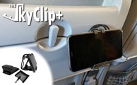 THE SKYCLIP Sklopivi nosač za telefon i tablet