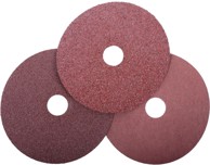 PROLINE Fiber brusni disk, P40, 180 mm, 5 kom.