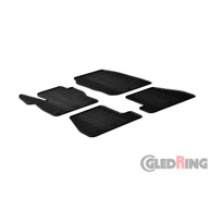 GLEDRING Auto tepih gumeni FORD FOCUS 2011-01.2015/3-5 VRATA HATCHBACK& SW