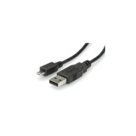 STANDARD USB2.0 kabel Tip A(M)-Micro B(M), 3 m, bež