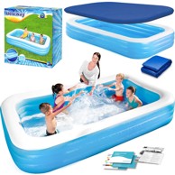 BESTWAY Bazen na napuhavanje 305x183x56 cm