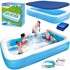 BESTWAY Bazen na napuhavanje 305x183x56 cm
