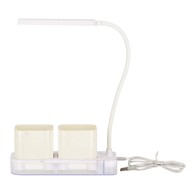 ESSCHERT DESIGN Metalna vreća za uzgoj Lamp, metal, prirodna