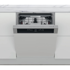 WHIRLPOOL Ugradbena perilica posuđa WBO 3T133 PF X