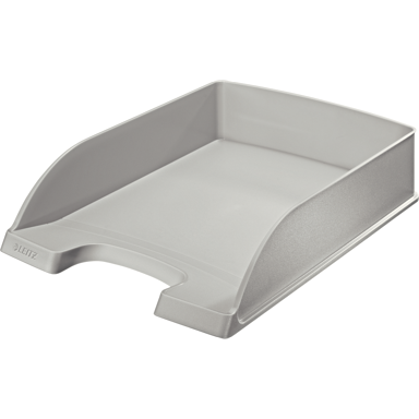 LEITZ Plus Standard, polistiren, sivi