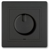 PRESTIGE LED regulator svjetla, crni