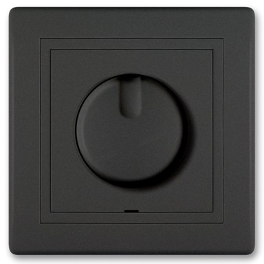 PRESTIGE LED regulator svjetla, crni