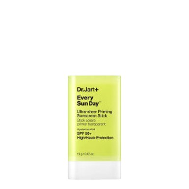 DR. JART+ Every sun day ultra-sheer priming sunscreen stick SPF 50, stick za lice sa zaštitnim faktorom