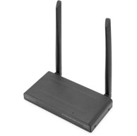 DIGITUS Router 4K HDMI KVM Extender Set