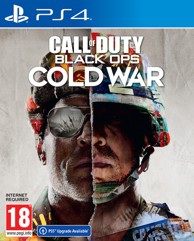 ACTIVISION Igra za PS4: Call Of Duty Black Ops Cold War