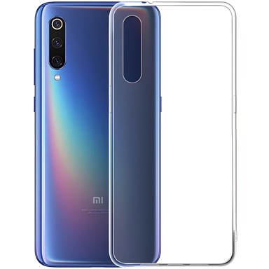 Zaštitno kućište KP19202, za Xiaomi Mi 9 Pro, prozirno