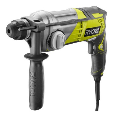 RYOBI bušilica čekić RSDS680-K(680W, SDS-PLUS,13 mm)