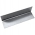 Unutarnji kutni profil od nehrđajućeg čelika, polirani 40x110x2,0 mm, duljina 10 cm