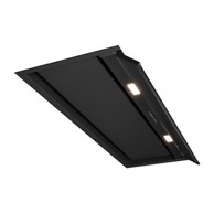 FIM AIRWORKS Kuhinjska napa Canopo Plus, 120 cm, mat crna