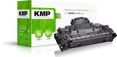 KMP Toner 2557,3000, crni, kompatibilni