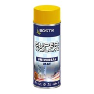 BOSTIK Mat sprej boja RAL 1023, žuta, 400 ml