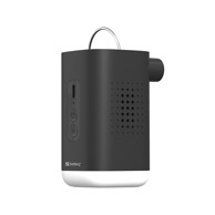 SANDBERG Mini lampa s pumpom