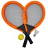 WOOPIE TOYS Set za badminton, narančasti