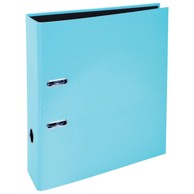 EXACOMPTA Registrator A4, pastelno plavi