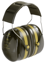 3M Radne slušalice Peltor Bulls Eye III capsule ear prot. H540AGN