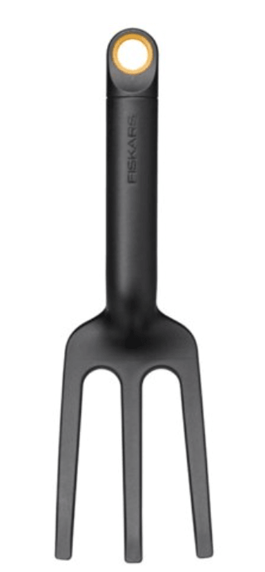 FISKARS Čvrsta vilica za korov