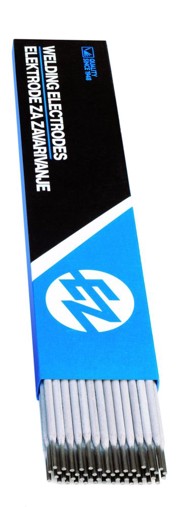 ELEKTRODA ZAGREB Elektroda EZ-KROM 8 2,5 × 300 mm, 1,1 kg, R29/9