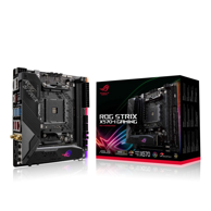 ASUS Matična ploča ROG Strix X570-I Gaming, AMD X570, AM4, Mini ITX
