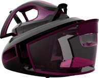 TEFAL Stanica za glačanje Express Vision SV8152E0, crno-ljubičasta
