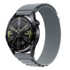 B-STRAP Nylon Loop remen za Samsung Galaxy Watch 3 41mm, gray