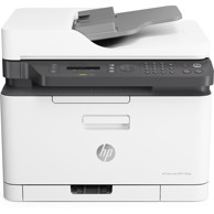 HP Printer Color Laser MFP 179fwg 4u1 A4 USB LAN WiFi