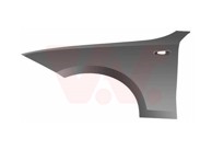 VAN WEZEL Blatobran BMW 1 E87 04-12, prednji, desni, E81/E82/E88 0627656