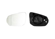 ALKAR Ogledalo retrovizora Audi Q2 16-, lijevo, grijano