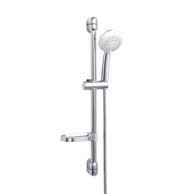 STIL Set za tuš klizni držač s tušem 5 funkcija i crijevom 150 cm S 121150 C-LS
