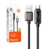 MCDODO Kabel CA-2350 USB-A na USB-C, 6A, LED zaslon, 1.2 m